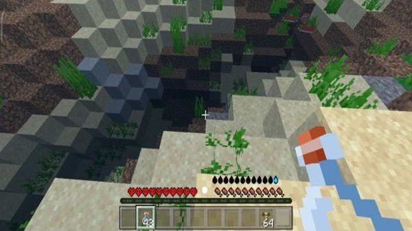 Realistic Survival Addon minecraft