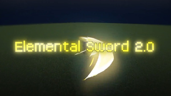 RPG Elemental Weapon 2 0 Addon minecraft