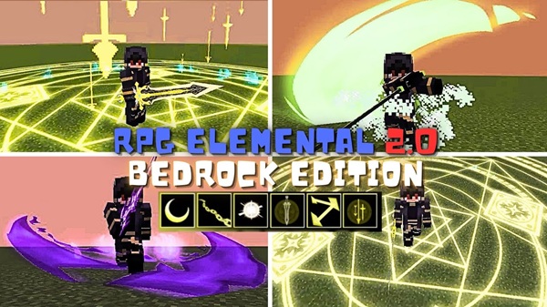 RPG Elemental Weapon 2.0