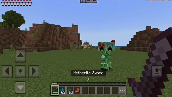 Socketed Mobs Addon minecraft pe