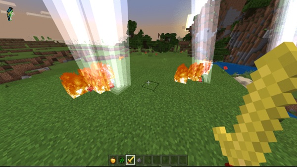 Stupidly OP Tools Addon mcpe download