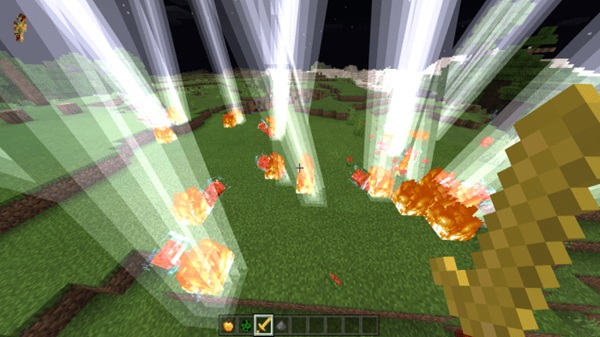 Stupidly OP Tools Addon minecraft pe