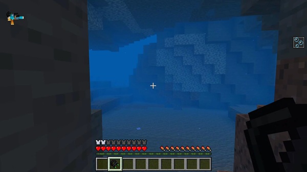Swimwear and Night Vision Goggles Addon mcpe bedrock