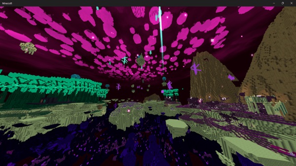 The Abyssal Ascent Addon mcpe download