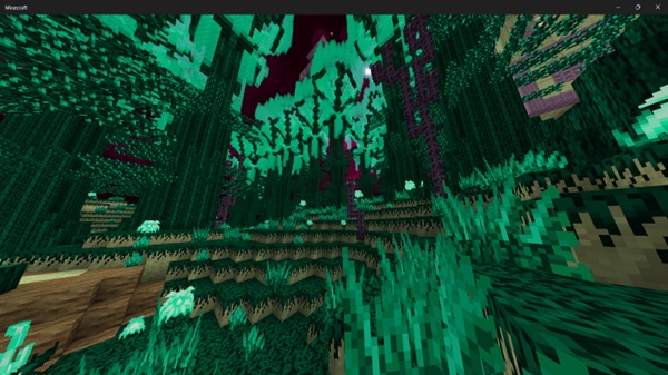 The Abyssal Ascent Addon minecraft pe