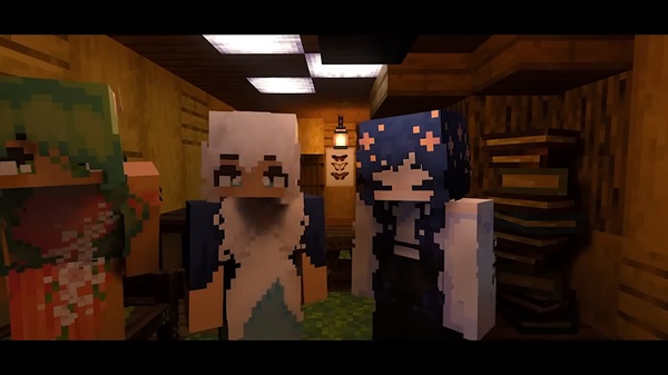 The FAYE Pixies Accessories Pack Addon minecraft pe