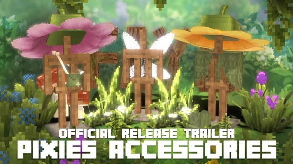 The FAYE Pixies Accessories Pack