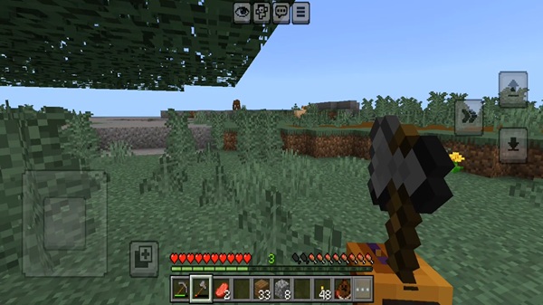 The Reeker Addon minecraft pe