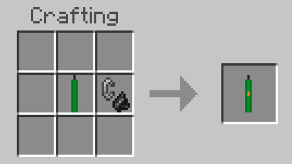 TNT Dynamite Throwable Weapons & Equipment Addon mcpe bedrock