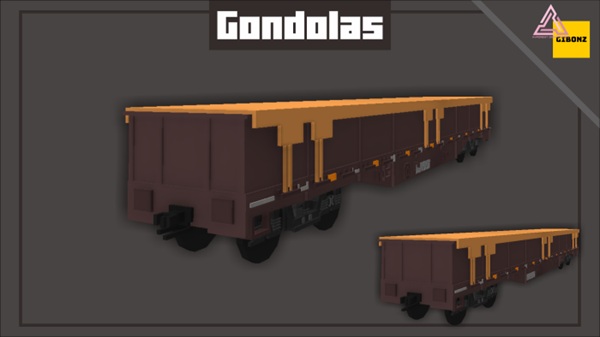Train Cargo Addon mcpe download