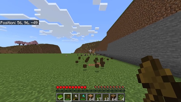 Tree Capitator Plus Addon mcpe download