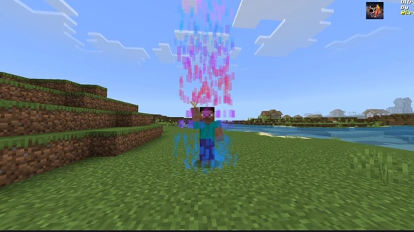 Ultraman Universe Addon minecraft