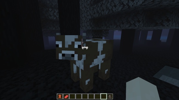 Vampirism Addon minecraft