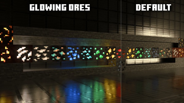 Vanilla RTX Addon minecraft pe
