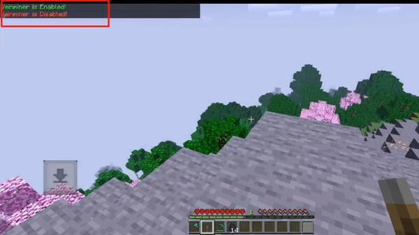 veinminer key addon download