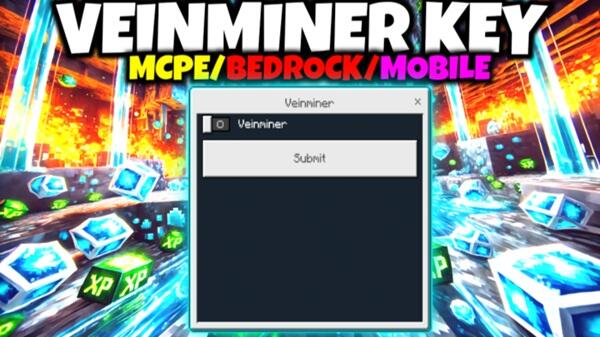 Veinminer Key