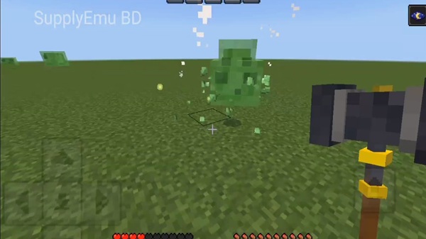 Weapons+ 3D Addon mcpe bedrock