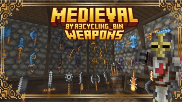 Weapons Medieval/Fantasy