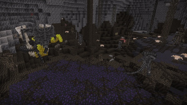 XenoCraft the Return Addon minecraft pe