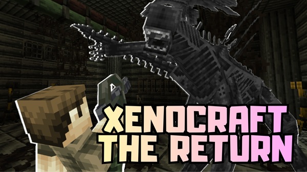 XenoCraft the Return
