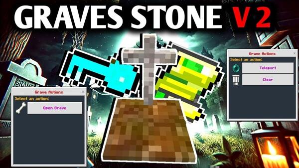 ZC Graves Stone