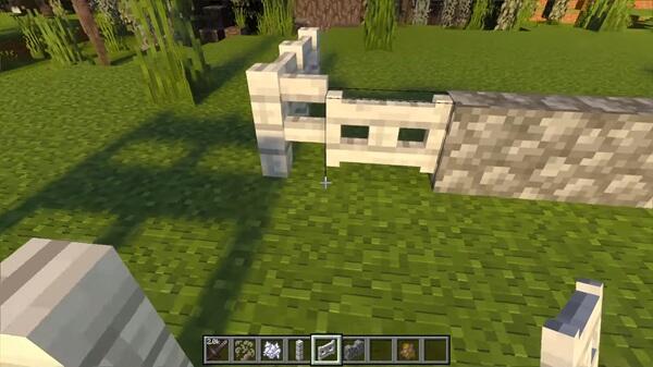 creaking pale blocks addon download