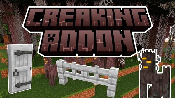 Creaking & Pale Blocks