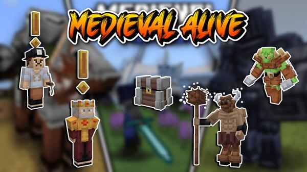 Medieval Alive