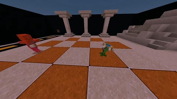 plants vs zombies 2 addon mcpe