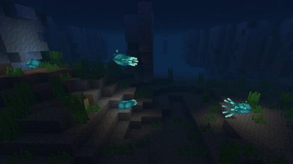 raiyon’s dynamic lighting addon mcpe
