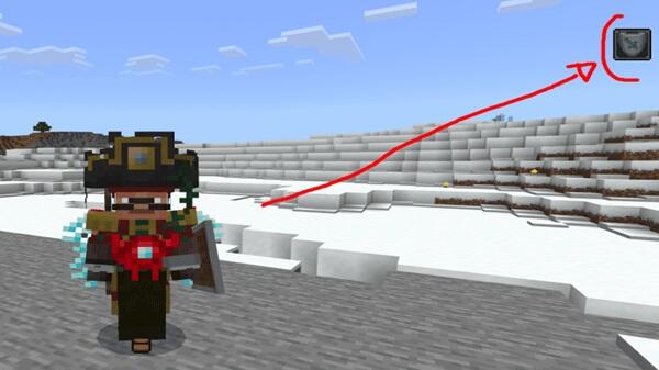 true backpack addon mcpe